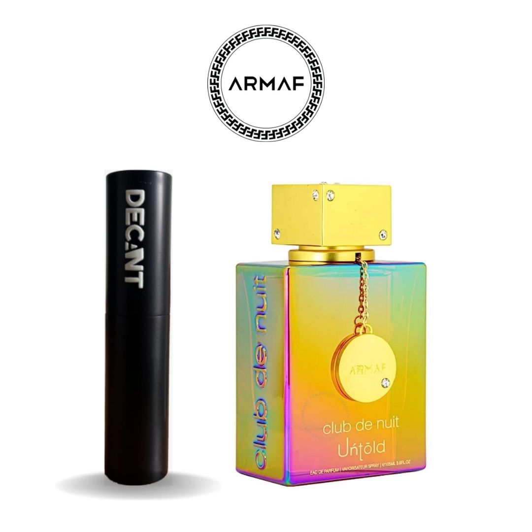 Armaf Club De Nuiet Untold EDP 10ml