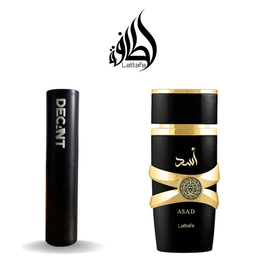 Lattafa Asad EDP 10ml