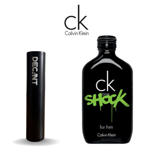Calvin Klein Shock EDT 10ml