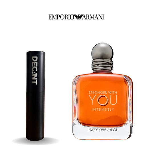 Emporio Armani Stronger With You Intensely EDP 10ml