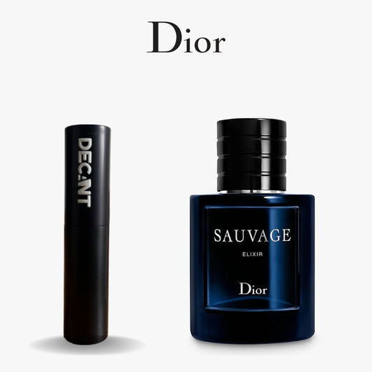 Dior Sauvage Elixir 10ml