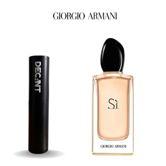 Giorgio Armani Si EDP 10ml