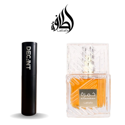 lattafa khamrah EDP 10ml