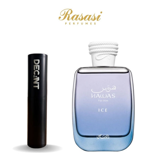 Rasasi Hawas Ice EDP 10ml