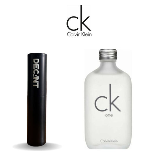 Calvin Klein One 10ml
