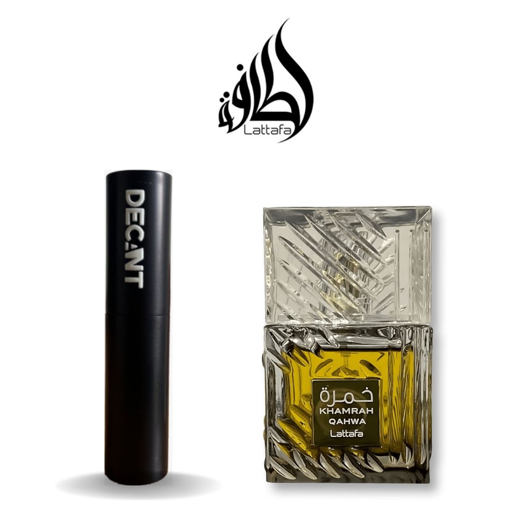 Lattafa Khamrah Qahwa EDP 10ml