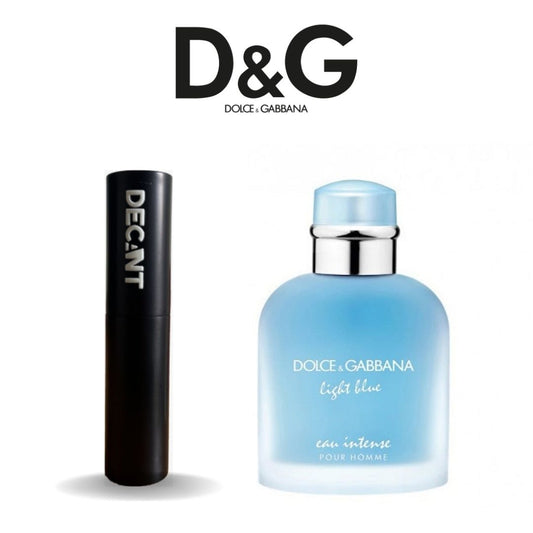 Dolce & Gabbana light Blue Eau Intense EDP 10ml