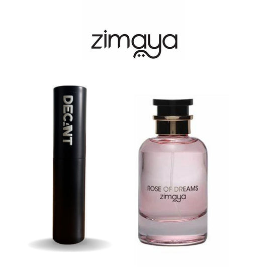 Zimaya Rose of Dreams EDP 10ml