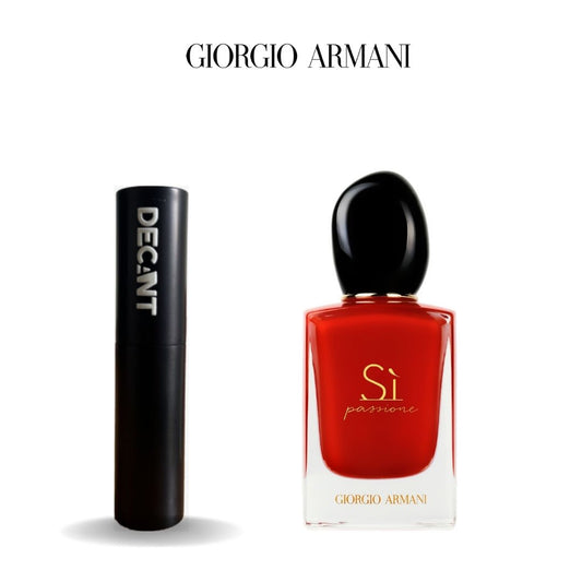 Giorgio Armani Si Passione EDP 10ml