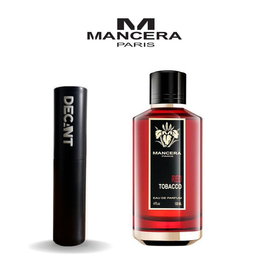 Mancera Red Tobacco EDP 10ml