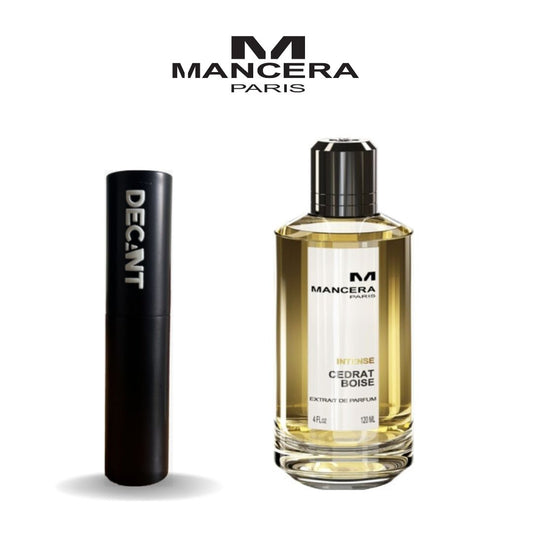 Mancera Cedrat Boise EDP 10ml